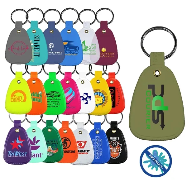 MicroHalt™ Western Saddle Key Tag... from ASI 30270 Aakron Line