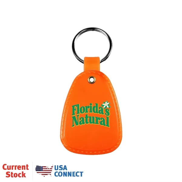 MicroHalt™ Western Saddle Key Tag, Full Color Digital... from ASI 30270 Aakron Line