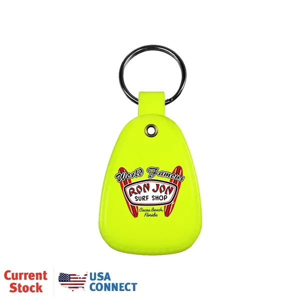 MicroHalt™ Western Saddle Key Tag, Full Color Digital... from ASI 30270 Aakron Line
