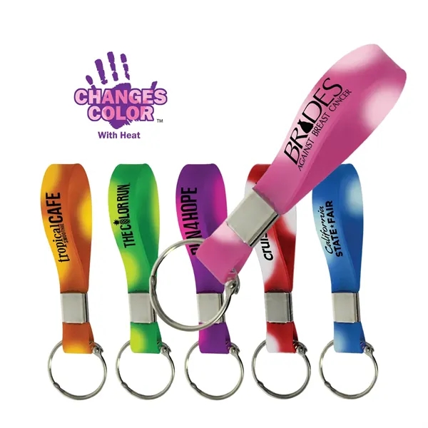 Mood™ Key Chain... from ASI 30270 Aakron Line