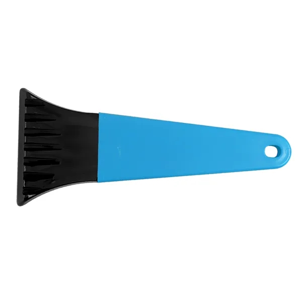 Heavy duty 7" polar ice scraper with sleek, reversible ribbed grip.... from ASI 40480 Koozie Group