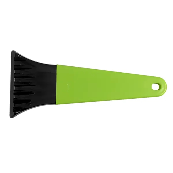 Heavy duty 7" polar ice scraper with sleek, reversible ribbed grip.... from ASI 40480 Koozie Group