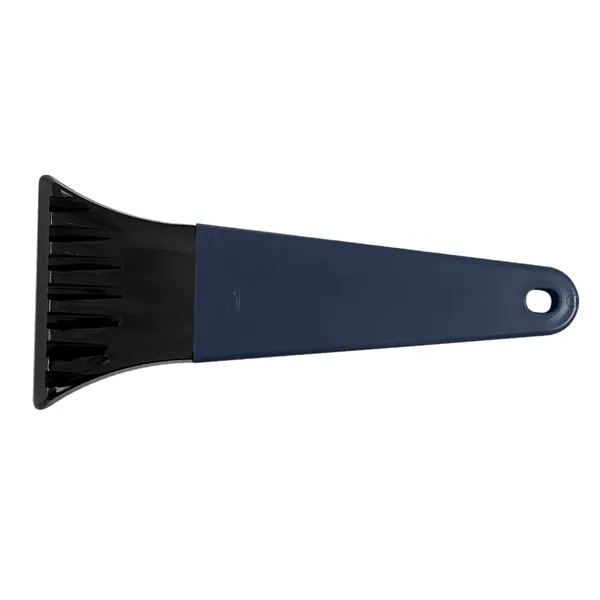Heavy duty 7" polar ice scraper with sleek, reversible ribbed grip.... from ASI 40480 Koozie Group