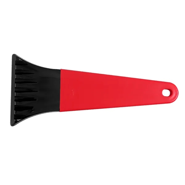 Heavy duty 7" polar ice scraper with sleek, reversible ribbed grip.... from ASI 40480 Koozie Group