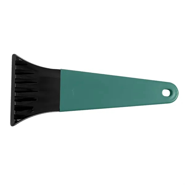 Heavy duty 7" polar ice scraper with sleek, reversible ribbed grip.... from ASI 40480 Koozie Group