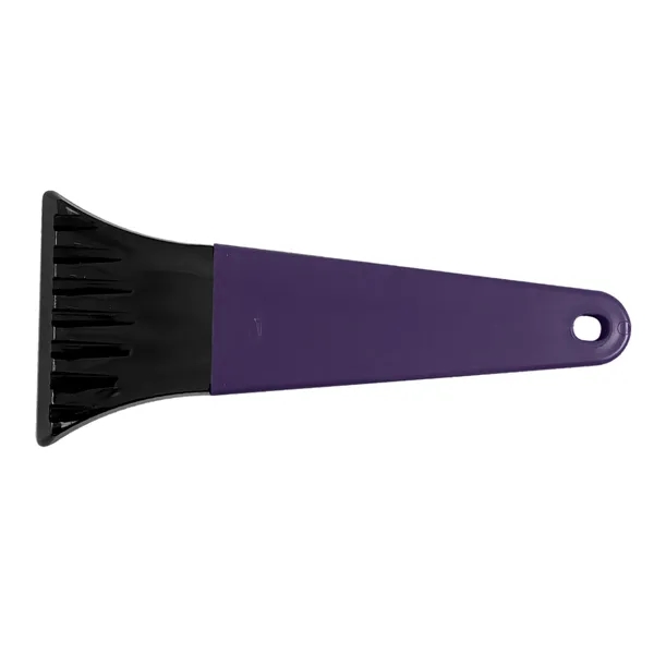Heavy duty 7" polar ice scraper with sleek, reversible ribbed grip.... from ASI 40480 Koozie Group
