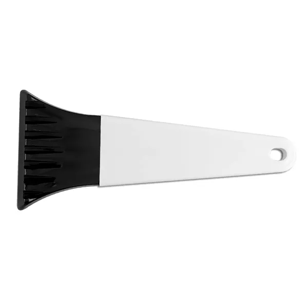 Heavy duty 7" polar ice scraper with sleek, reversible ribbed grip.... from ASI 40480 Koozie Group