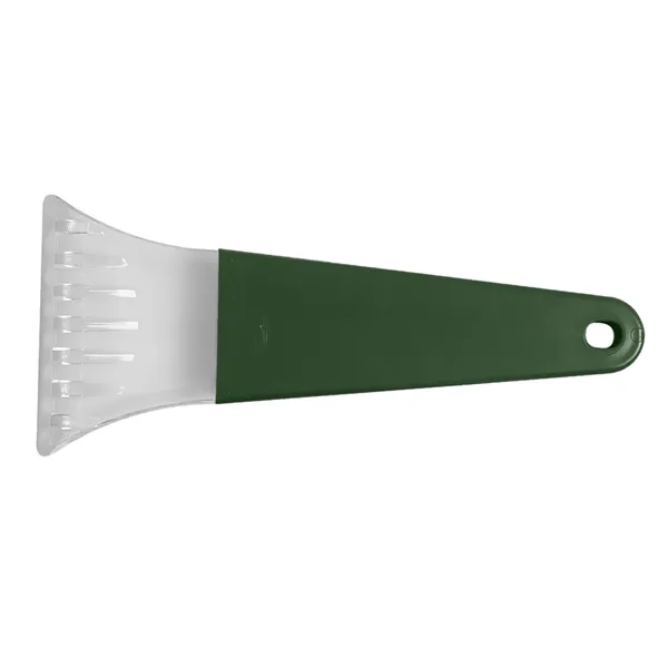 Heavy duty 7" polar ice scraper with sleek, reversible ribbed grip.... from ASI 40480 Koozie Group