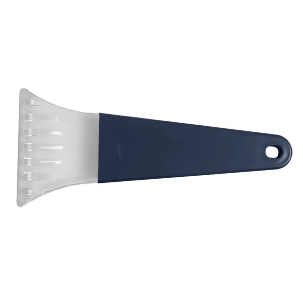 Heavy duty 7" polar ice scraper with sleek, reversible ribbed grip.... from ASI 40480 Koozie Group