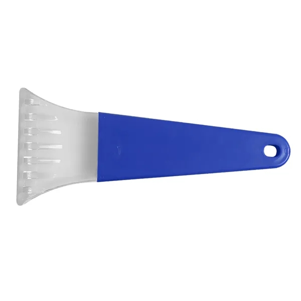 Heavy duty 7" polar ice scraper with sleek, reversible ribbed grip.... from ASI 40480 Koozie Group