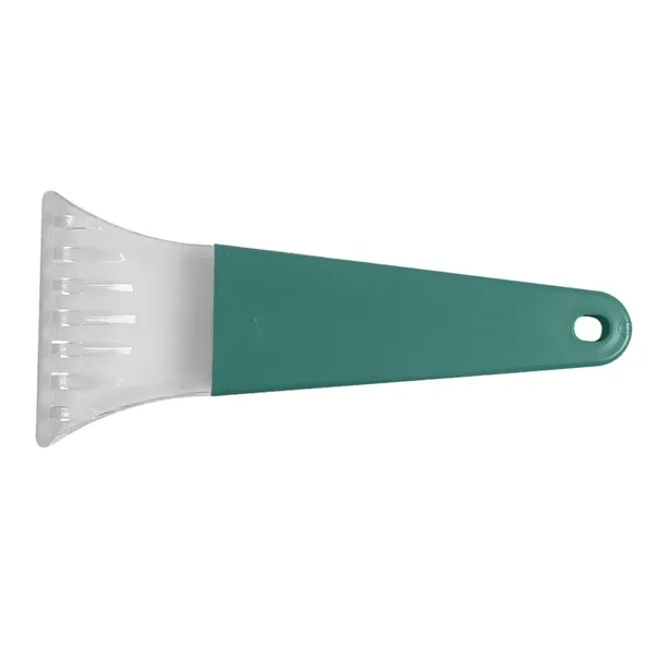 Heavy duty 7" polar ice scraper with sleek, reversible ribbed grip.... from ASI 40480 Koozie Group