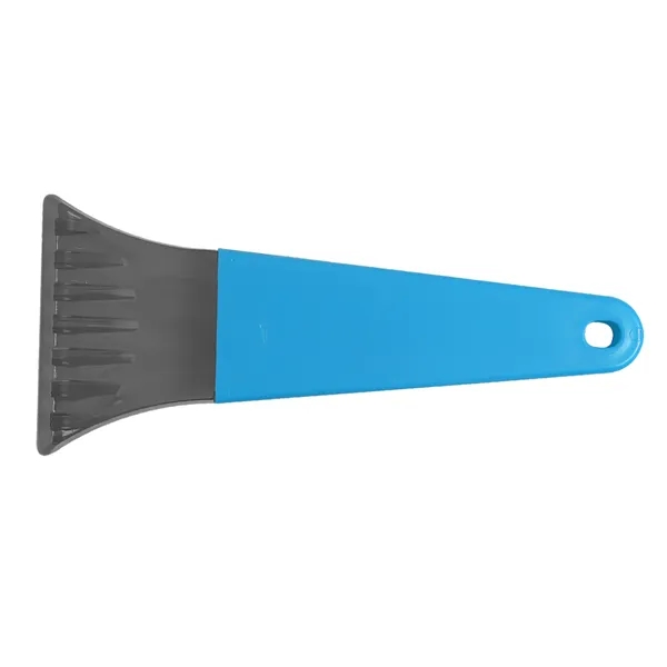 Heavy duty 7" polar ice scraper with sleek, reversible ribbed grip.... from ASI 40480 Koozie Group