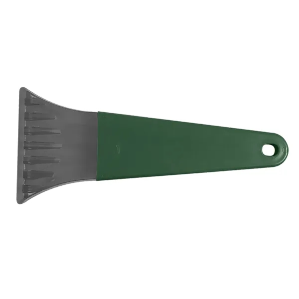 Heavy duty 7" polar ice scraper with sleek, reversible ribbed grip.... from ASI 40480 Koozie Group