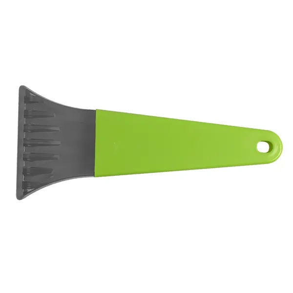 Heavy duty 7" polar ice scraper with sleek, reversible ribbed grip.... from ASI 40480 Koozie Group