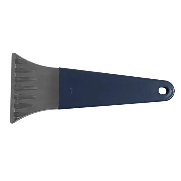 Heavy duty 7" polar ice scraper with sleek, reversible ribbed grip.... from ASI 40480 Koozie Group
