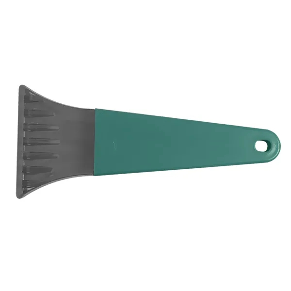 Heavy duty 7" polar ice scraper with sleek, reversible ribbed grip.... from ASI 40480 Koozie Group