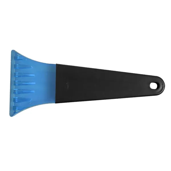 Heavy duty 7" polar ice scraper with sleek, reversible ribbed grip.... from ASI 40480 Koozie Group