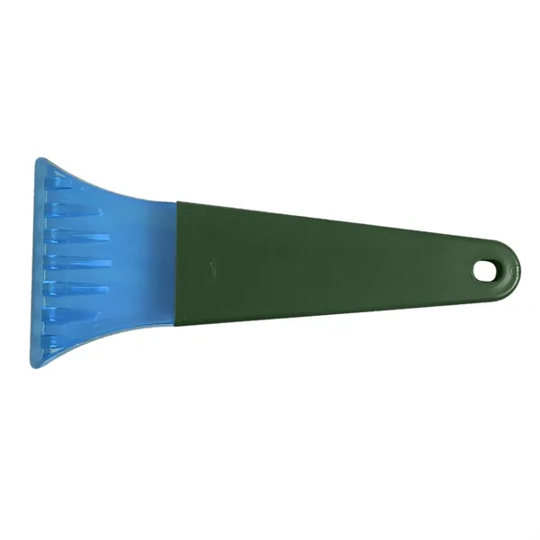 Heavy duty 7" polar ice scraper with sleek, reversible ribbed grip.... from ASI 40480 Koozie Group