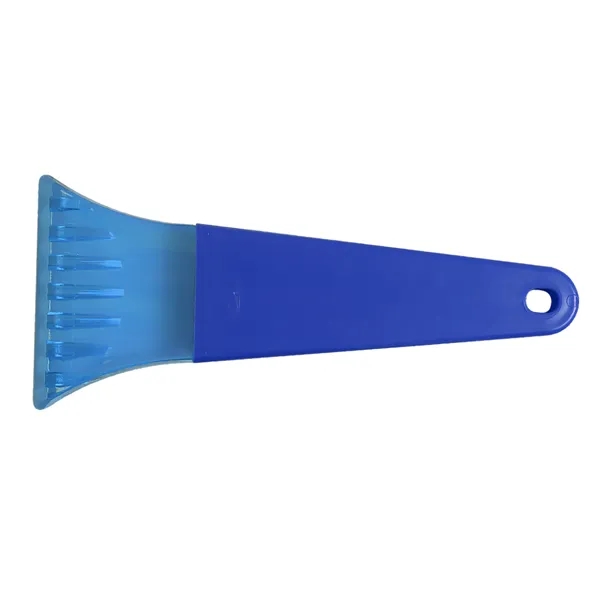 Heavy duty 7" polar ice scraper with sleek, reversible ribbed grip.... from ASI 40480 Koozie Group