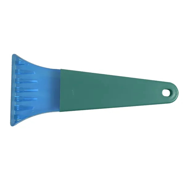 Heavy duty 7" polar ice scraper with sleek, reversible ribbed grip.... from ASI 40480 Koozie Group