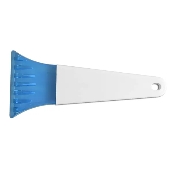 Heavy duty 7" polar ice scraper with sleek, reversible ribbed grip.... from ASI 40480 Koozie Group