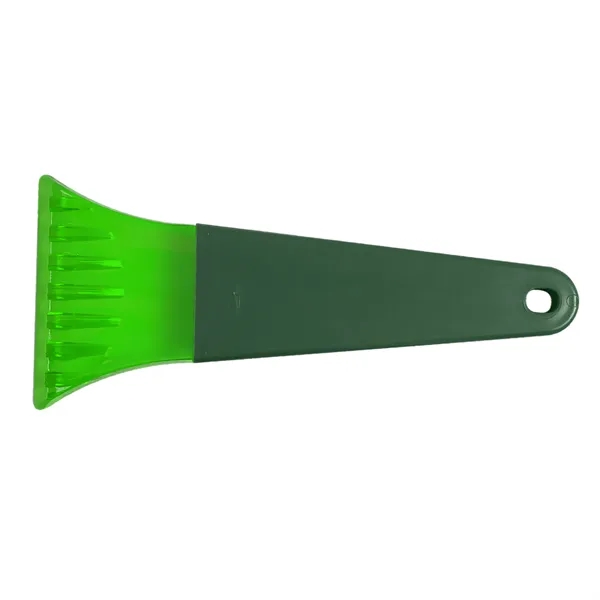 Heavy duty 7" polar ice scraper with sleek, reversible ribbed grip.... from ASI 40480 Koozie Group