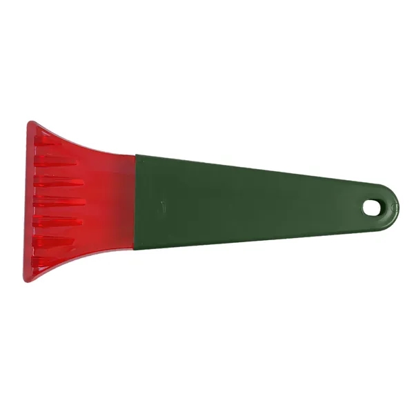 Heavy duty 7" polar ice scraper with sleek, reversible ribbed grip.... from ASI 40480 Koozie Group