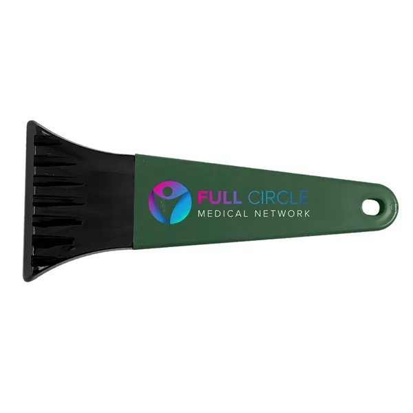 Heavy duty 7" polar ice scraper with sleek, reversible ribbed grip.... from ASI 40480 Koozie Group