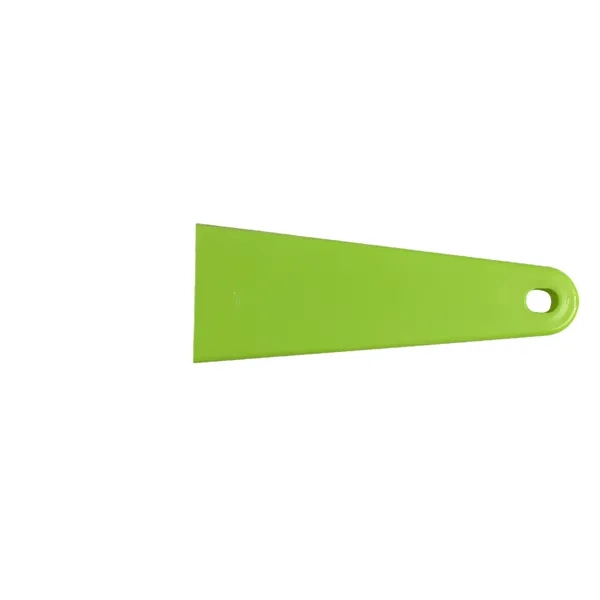 Heavy duty 7" polar ice scraper with sleek, reversible ribbed grip.... from ASI 40480 Koozie Group