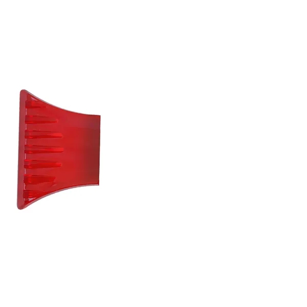 Heavy duty 7" polar ice scraper with sleek, reversible ribbed grip.... from ASI 40480 Koozie Group
