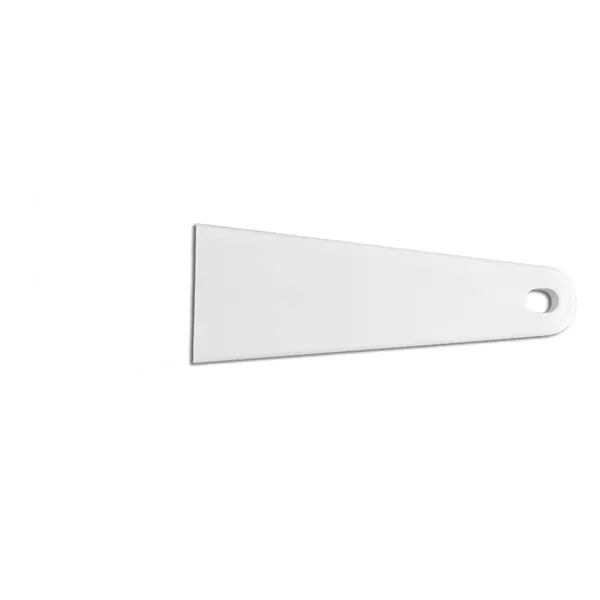 Heavy duty 7" polar ice scraper with sleek, reversible ribbed grip.... from ASI 40480 Koozie Group