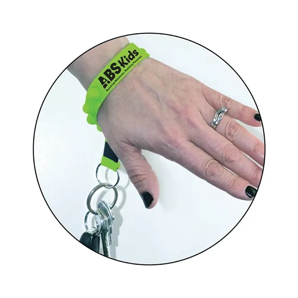 Stress Pop Key Chain... from ASI 30270 Aakron Line