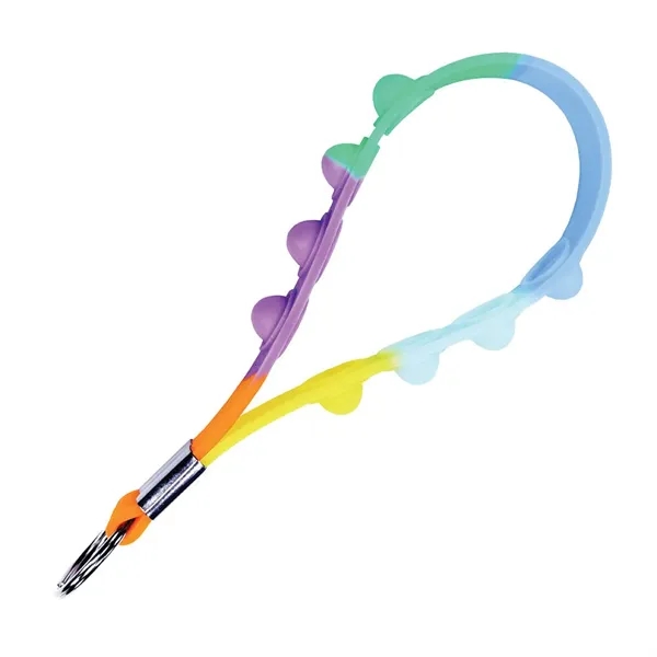 Stress Pop Key Chain... from ASI 30270 Aakron Line