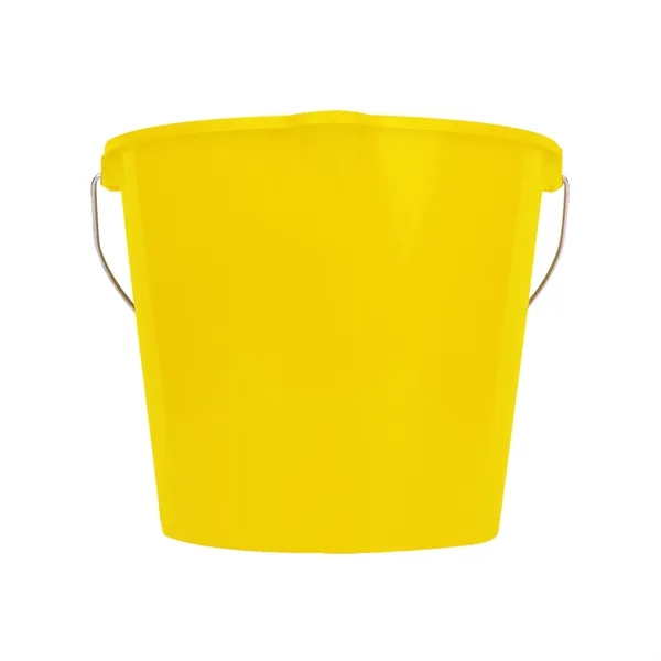 Heavy duty 7 quart bucket is great for home, auto and... from ASI 40480 Koozie Group