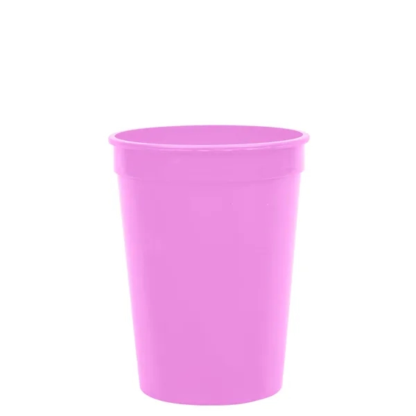 12 oz Cup with Lid & Straw... from ASI 40480 Koozie Group