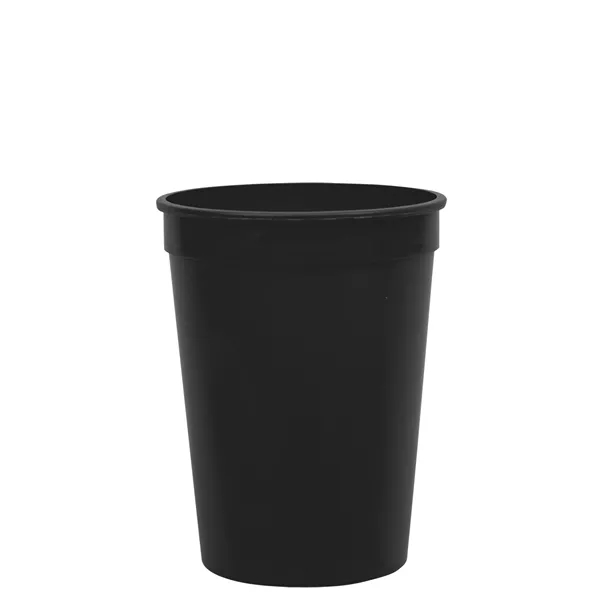 12 oz Cup with Lid & Straw... from ASI 40480 Koozie Group