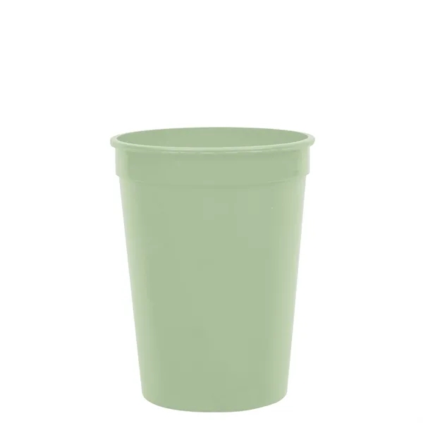 12 oz Cup with Lid & Straw... from ASI 40480 Koozie Group