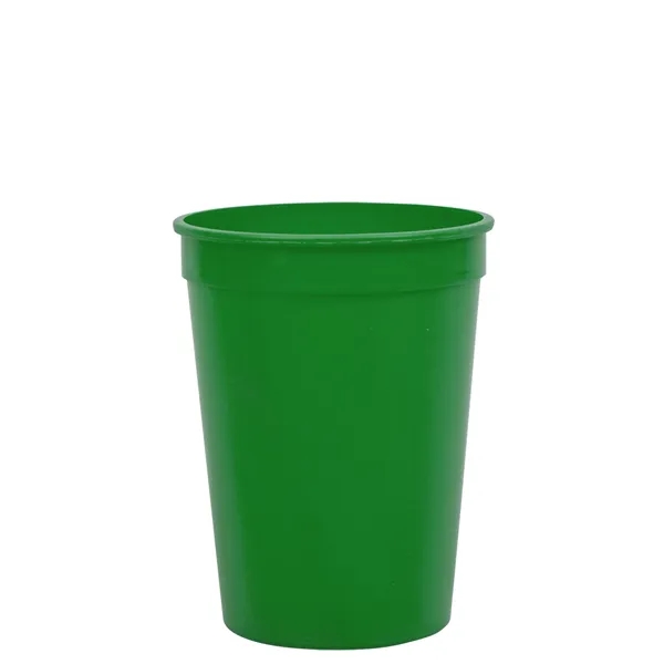 12 oz Cup with Lid & Straw... from ASI 40480 Koozie Group