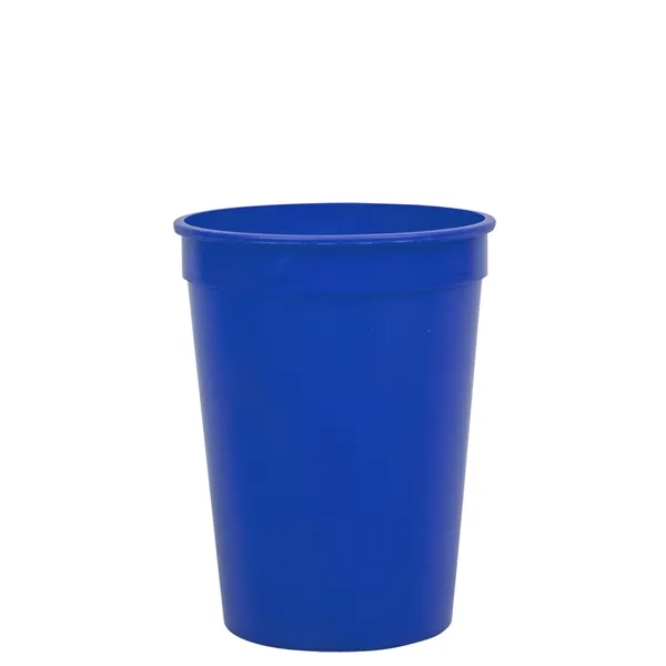 12 oz Cup with Lid & Straw... from ASI 40480 Koozie Group