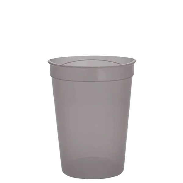 12 oz Cup with Lid & Straw... from ASI 40480 Koozie Group