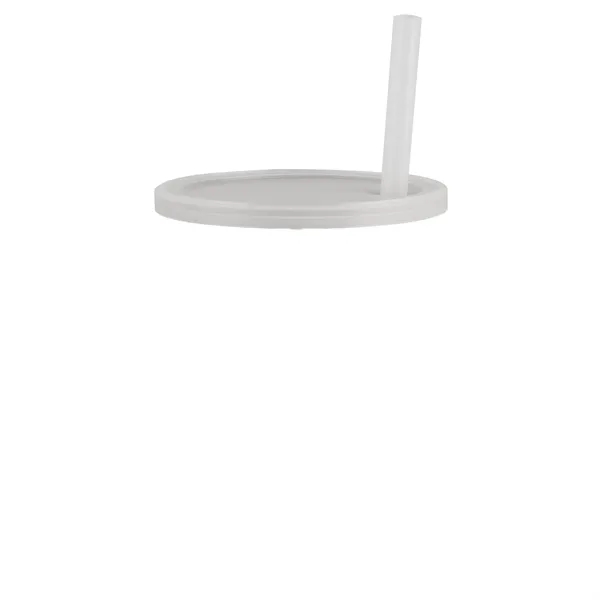 12 oz Cup with Lid & Straw... from ASI 40480 Koozie Group