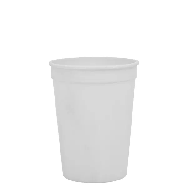 12 oz Cup with Lid & Straw... from ASI 40480 Koozie Group