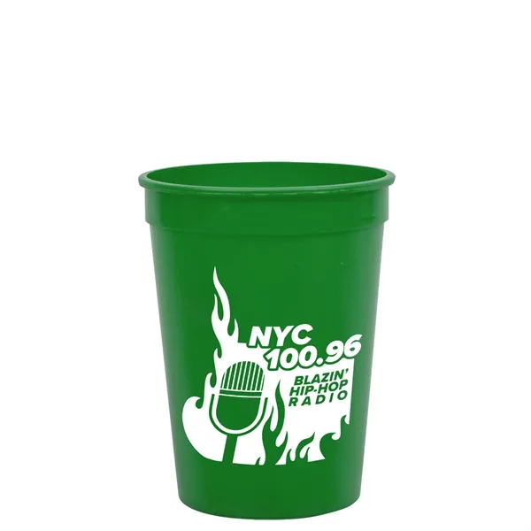 12 oz Cup with Lid & Straw... from ASI 40480 Koozie Group