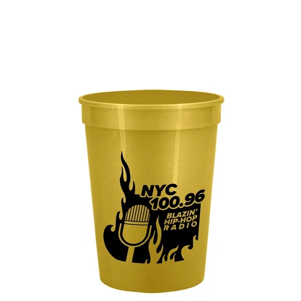 12 oz Cup with Lid & Straw... from ASI 40480 Koozie Group