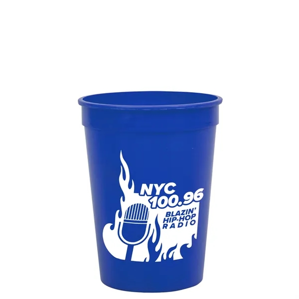 12 oz Cup with Lid & Straw... from ASI 40480 Koozie Group