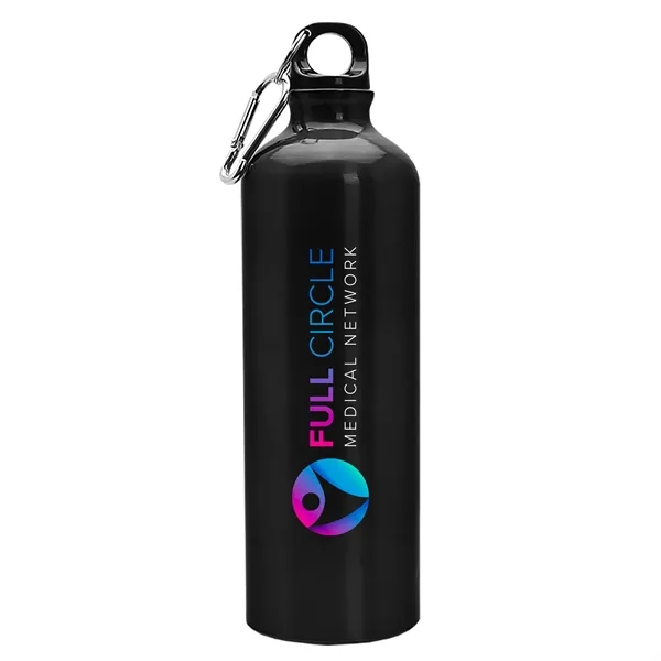 The Excursion - 25 oz. Aluminum Sports Bottle... from ASI 40480 Koozie Group