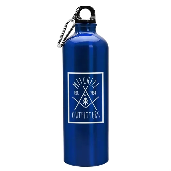 The Excursion - 25 oz. Aluminum Sports Bottle... from ASI 40480 Koozie Group