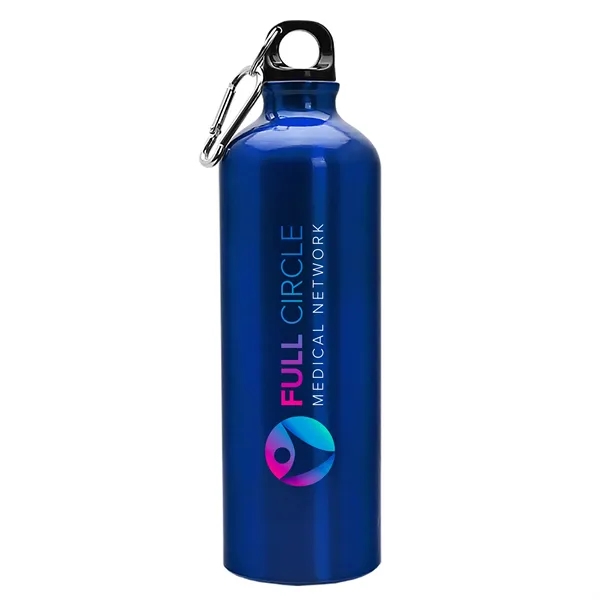 The Excursion - 25 oz. Aluminum Sports Bottle... from ASI 40480 Koozie Group