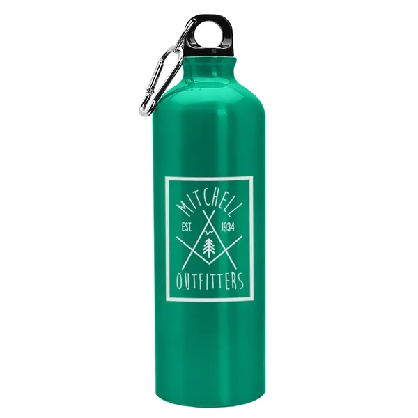 The Excursion - 25 oz. Aluminum Sports Bottle... from ASI 40480 Koozie Group