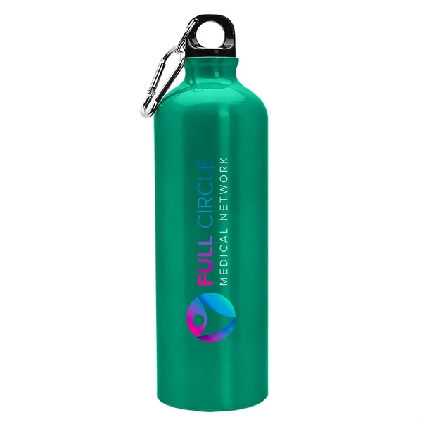 The Excursion - 25 oz. Aluminum Sports Bottle... from ASI 40480 Koozie Group
